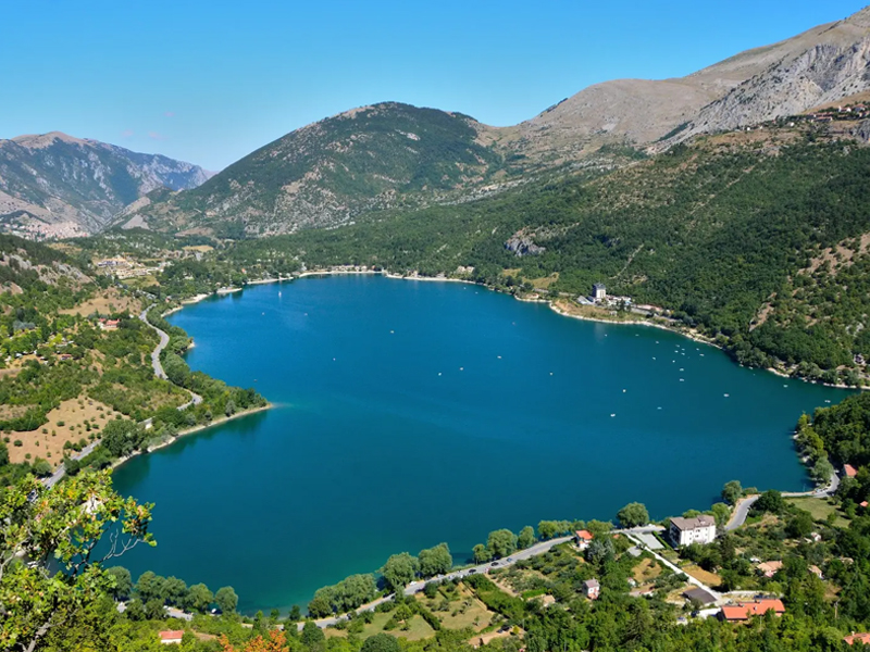 Lago di Scanno