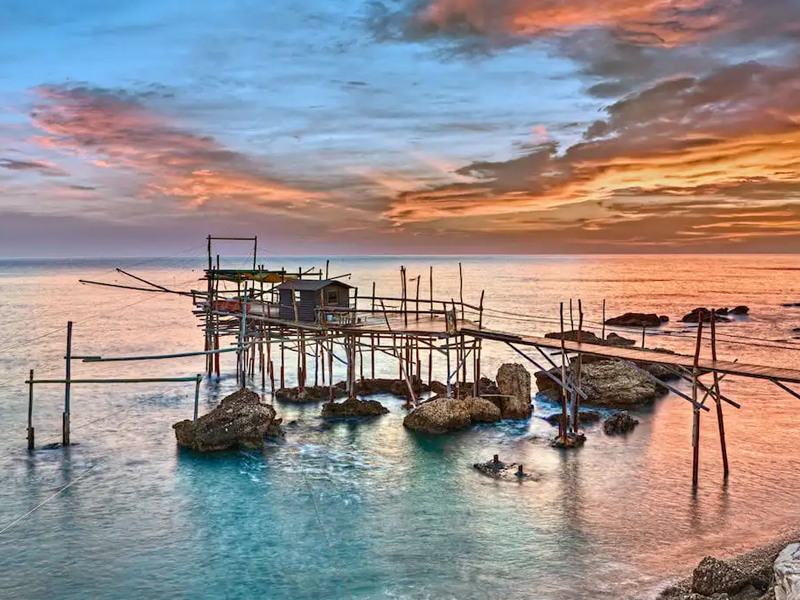 Costa dei Trabocchi